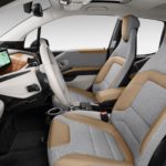 BMW i3 در کتابخانه! + فیلم و عکس carera.ir 2016 bmw i3 mega hatchback front seat