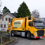 کامیون حمل زباله بدون سرنشین Volvo + فیلم carera.ir 965 14090188