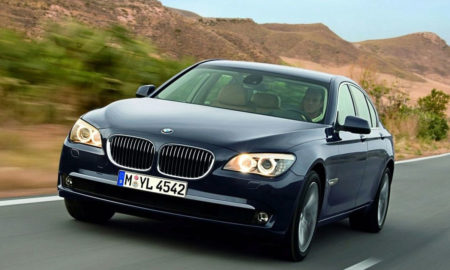 فراخوانی BMW برای 45 هزار دستگاه سری 7 carera.ir 965 40004486