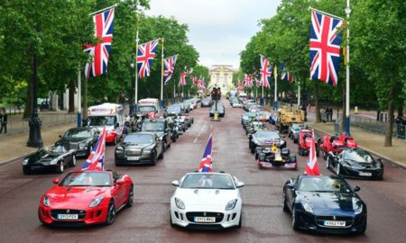 10 خودروی پرفروش انگلستان در سال 2017 brit