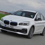 BMW 2 series active tourer