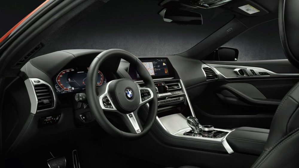 BMW سری 8