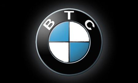 خرید BMW با بیت کوین