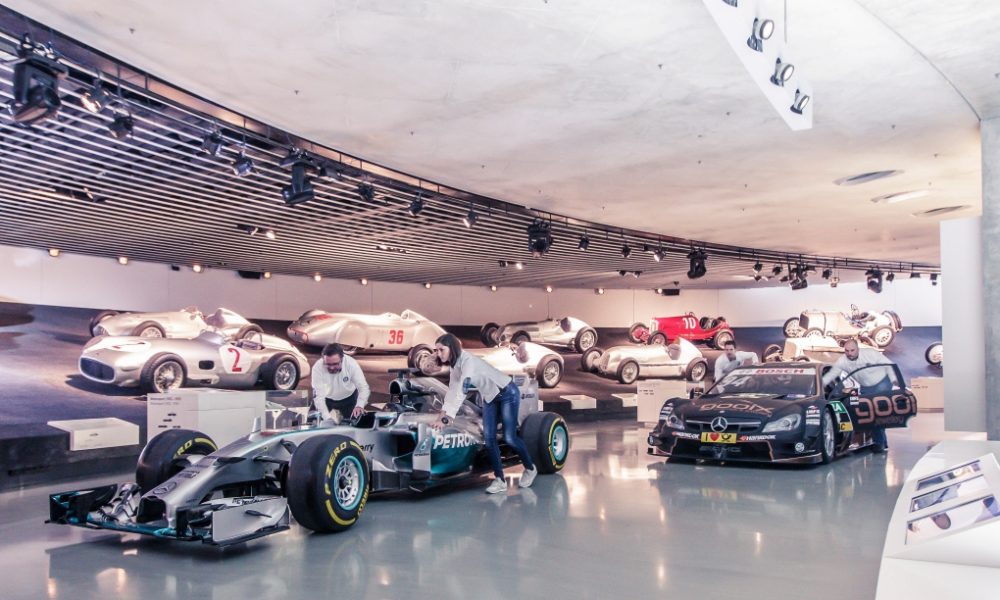 تور مجازی 9 تا از بهترین موزه های خودرویی جهان