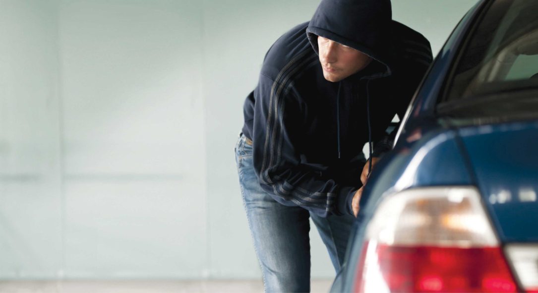  سرقت و دزدی خودرو