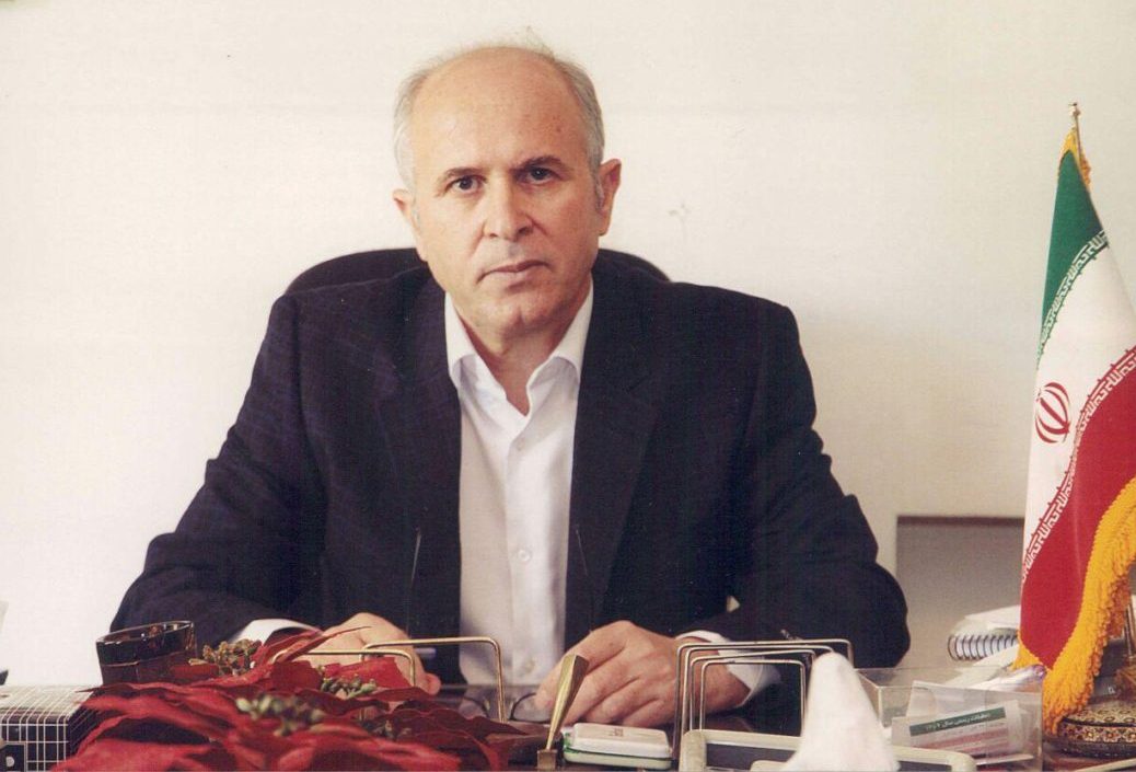 سعید موتمنی رئیس اتحادیه فروشندگان خودرو