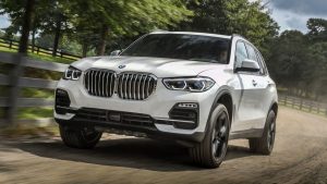 نقد و بررسی BMW X5 مدل 2019 carera.ir 2019 BMW X5 30d 40i 1