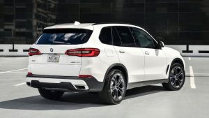 نقد و بررسی BMW X5 مدل 2019 carera.ir 2019 BMW X5 30d 40i 5