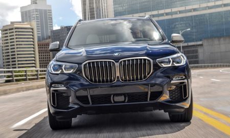 نقد و بررسی BMW X5 مدل 2019 carera.ir 2019 BMW X5 M50d 14