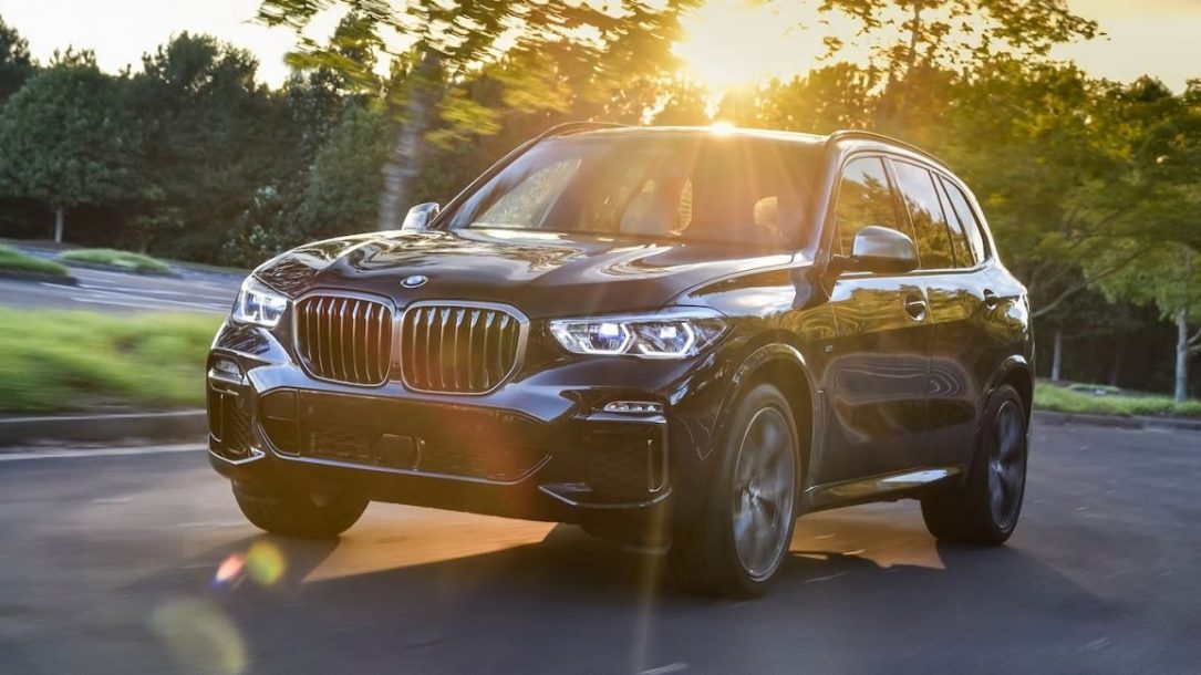نقد و بررسی BMW X5 مدل 2019 carera.ir 2019 BMW X5 M50d 21