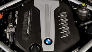 نقد و بررسی BMW X5 مدل 2019 carera.ir 2019 BMW X5 M50d 54