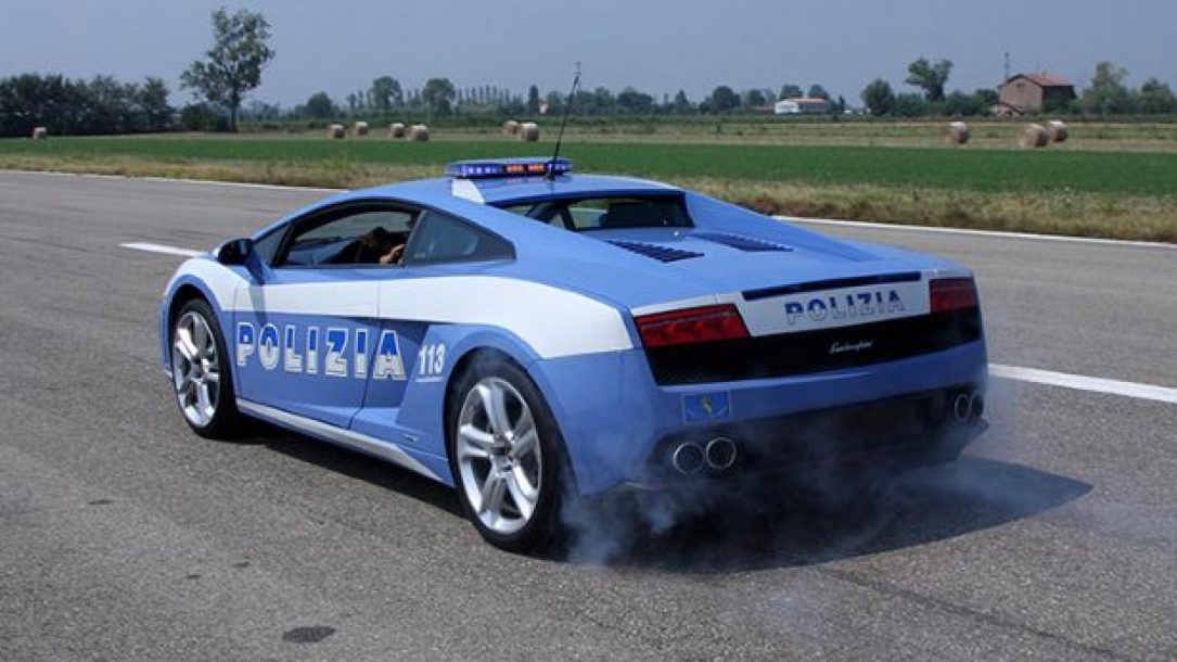 بهترین ماشین پلیس های دنیا