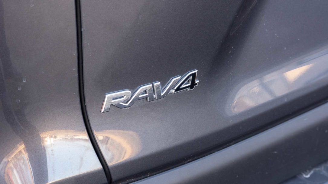 بررسی تویوتا RAV4 مدل 2019