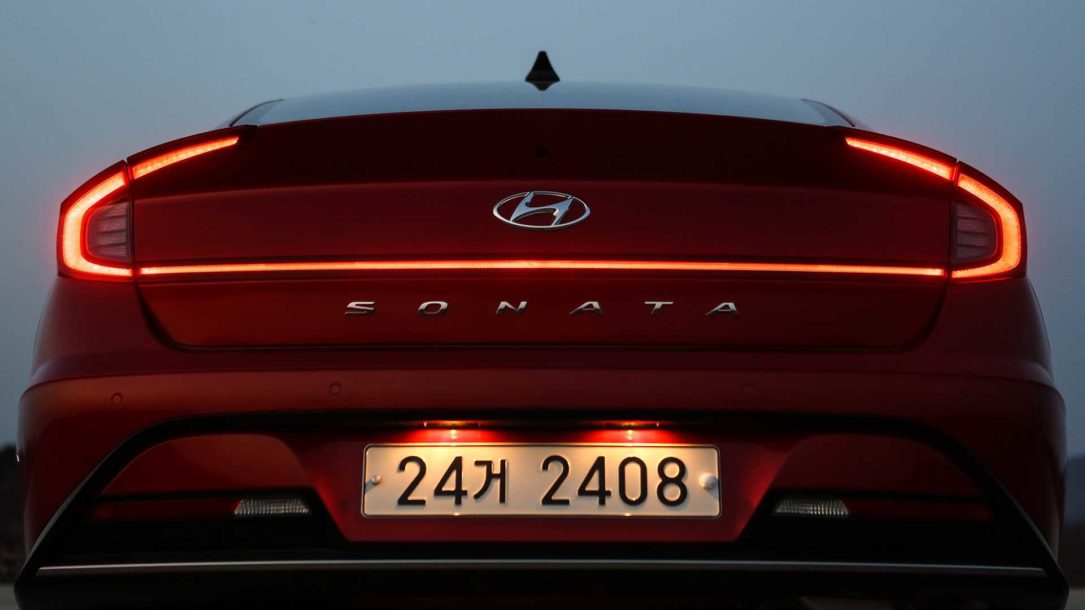 هیوندای سوناتا 2020 Sonata Hyundai