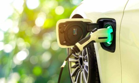 خودروی برقی electric vehicle