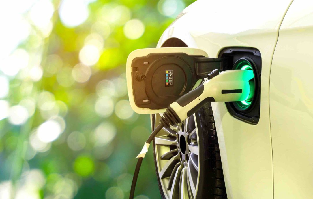 خودروی برقی electric vehicle
