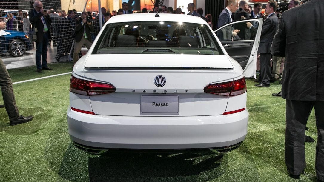 Volkswagen Passat 2020 فولکس واگن پاسات
