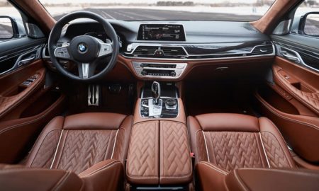 BMW سری 7