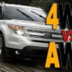 تفاوت AWD و 4WD