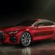 ۱۰ خودرو برتر با مصرف سوخت خوب BMW Concept 4 Series 0