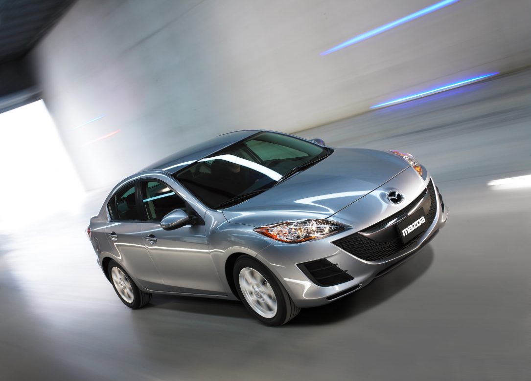 مزدا 3 جدید MAZDA 3 NEW 6