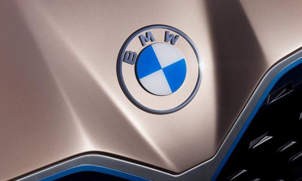 لوگوی جدید BMW