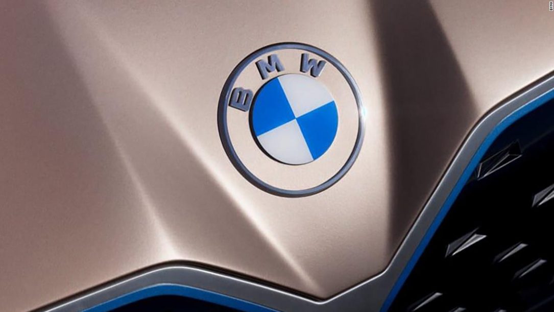 لوگوی جدید BMW
