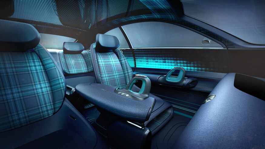 بهترین خودروهای نمایشگاه خودرو ژنو 2020 که برگزار نشد! Hyundai Prophecy EV Concept 23
