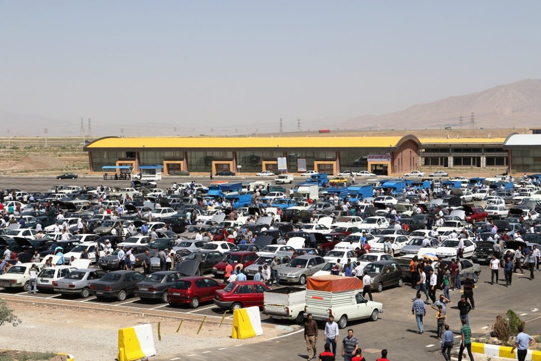 فروش خودرو ایران