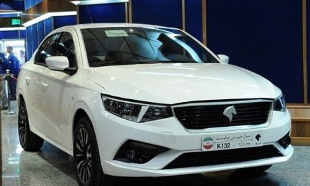 محصول جدید ایران خودرو را بشناسید